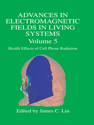 cover image of Advances in Electromagnetic Fields in Living Systems